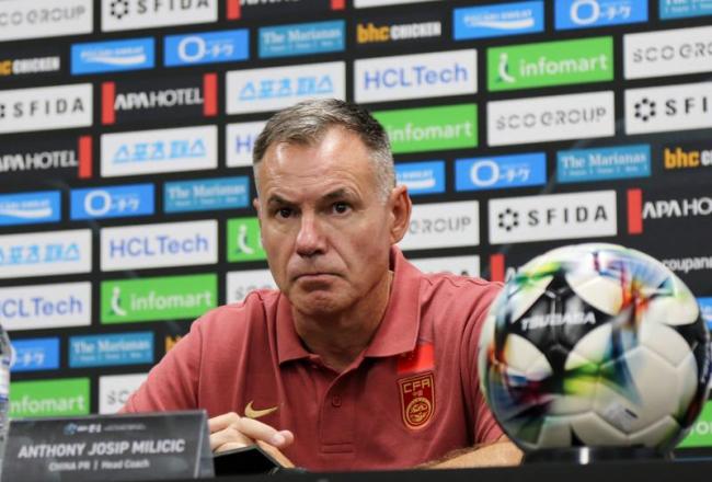 王洪亮加入中国女足教练组 期待带来新变化